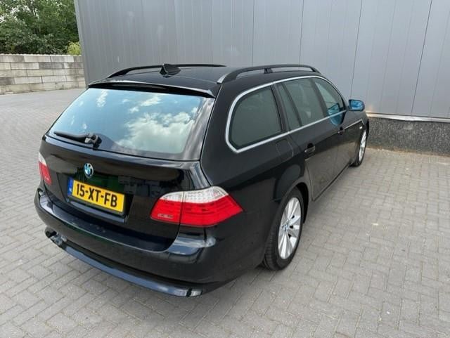 BMW 5 Serie touring 523i executive automaat lci xenon led