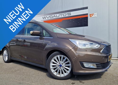 Ford Grand C-max 1.0 titanium