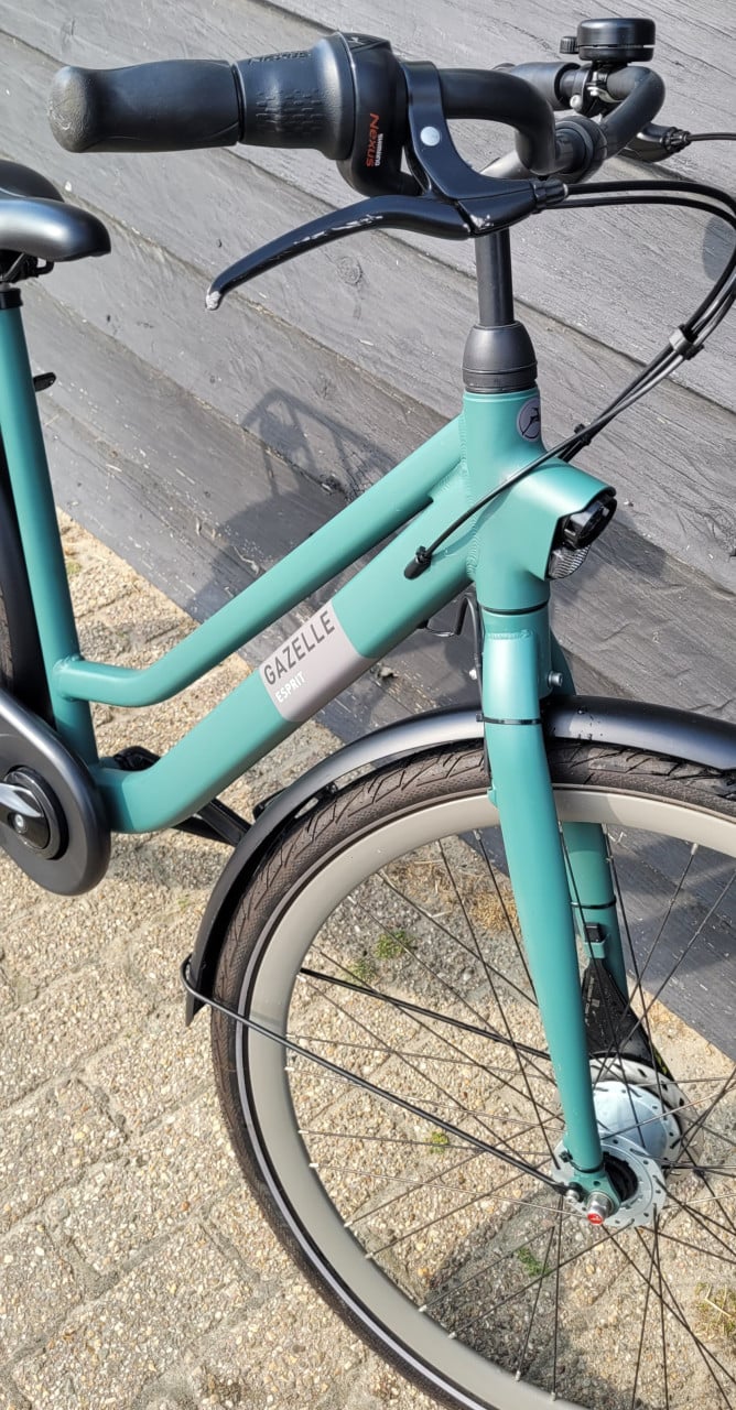 Gazelle Esprit T7 Damesfiets framemaat 49