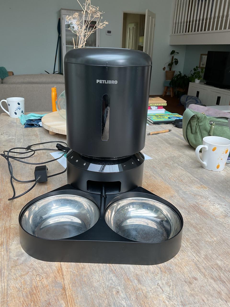 Petlibro autofeeder