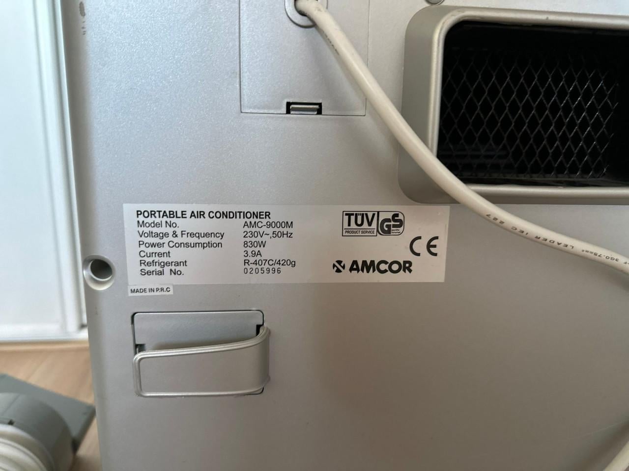 Mobiele airco