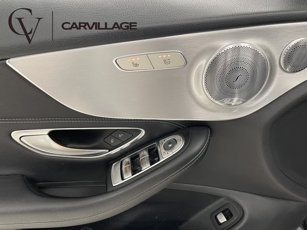 Mercedes-Benz C-Klasse cabrio 200 premium plus | burmester | nekverwarming 