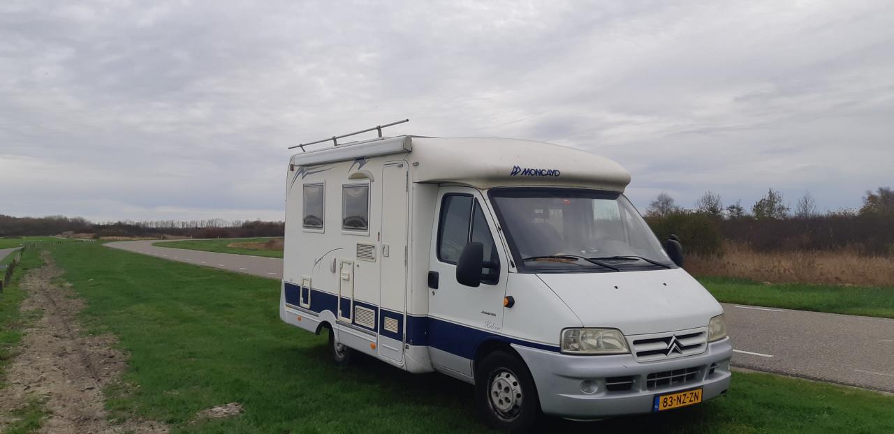 Camper Mocayo 340