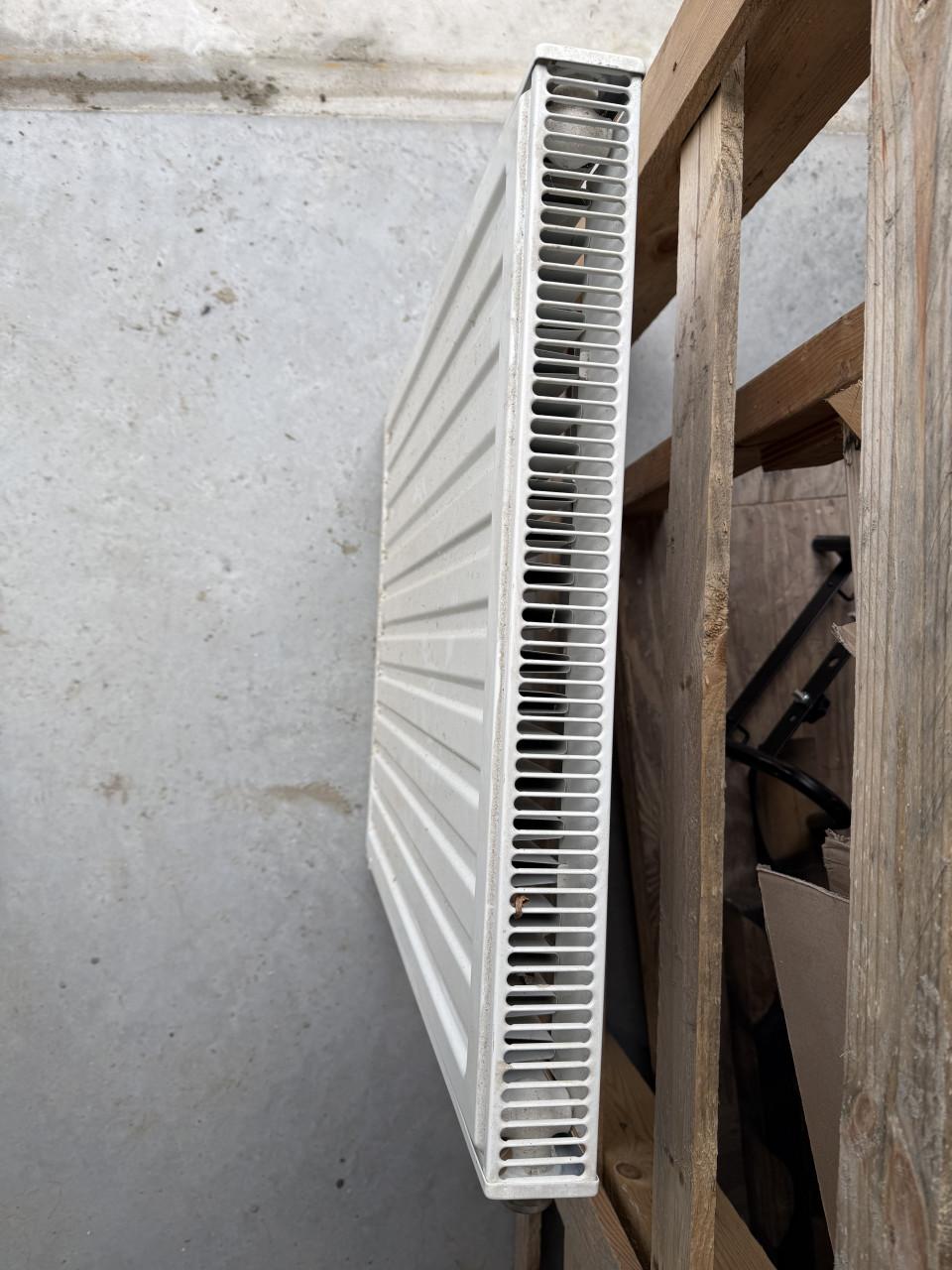 Radiator h750xb600 type 11