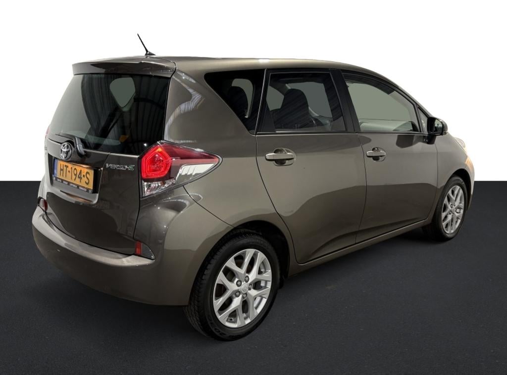 Toyota Verso-s 1.3 vvt-i dynamic | lage km-stand |