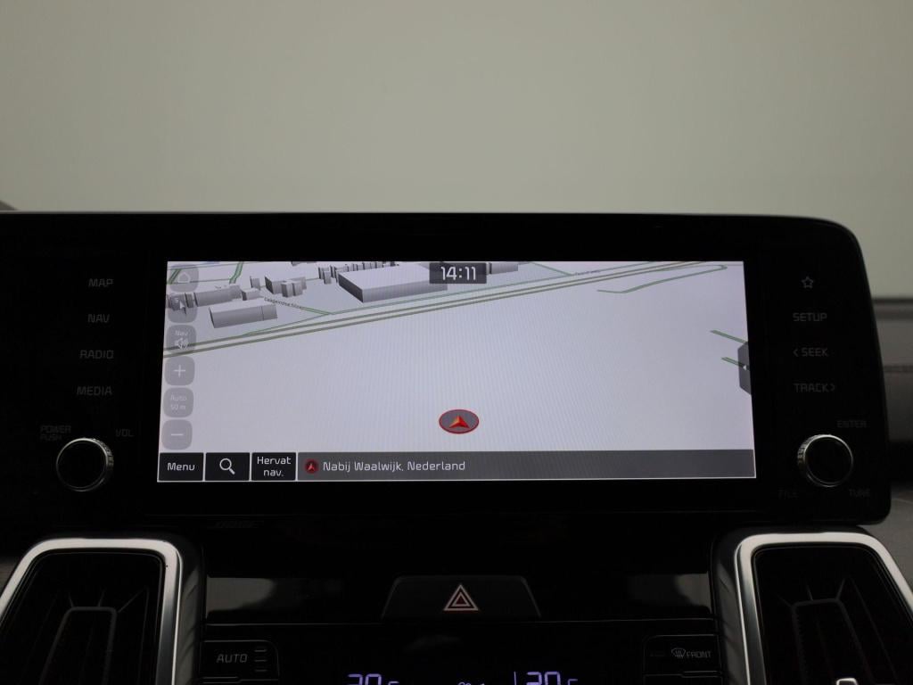 Kia Sorento 1.6 t-gdi hybrid dynamicplusline | automaat | panoramadak | app