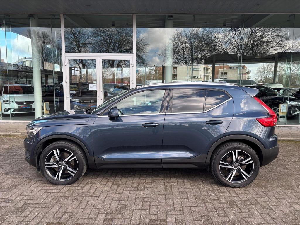 Volvo XC40 t4 211pk inscription| trekhaak | leder|nl auto|rijklaarprijs inc
