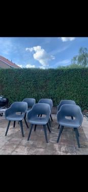 Tuinstoelen te koop
