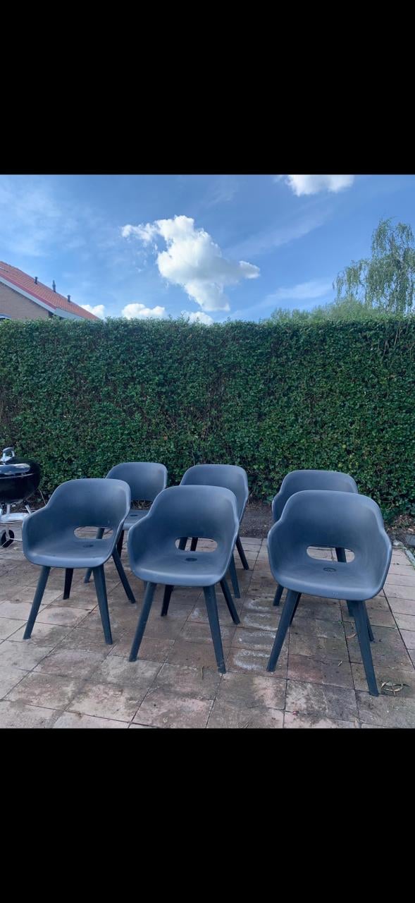 Tuinstoelen te koop