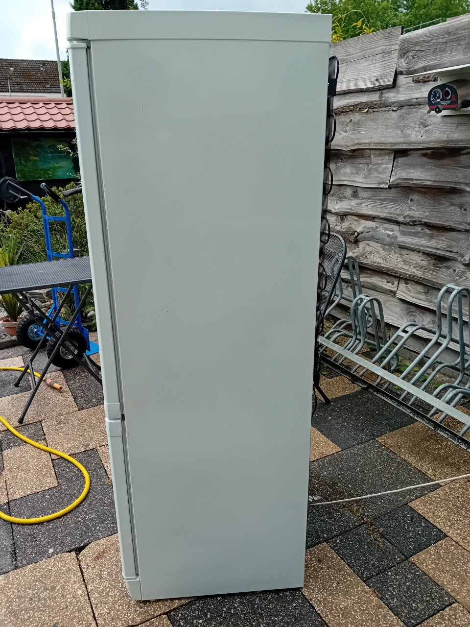 Koel/vriescombinatie