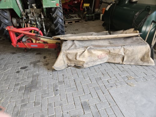 Vicon cm 165 schijvenmaaier