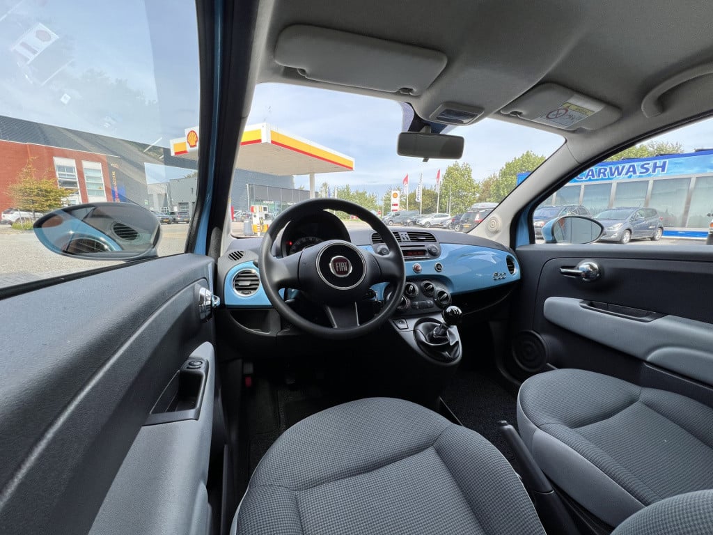 Fiat 500 1.0 twinair pop