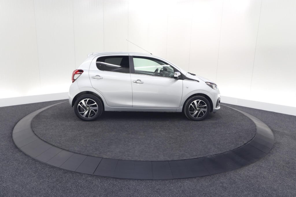 Peugeot 108 1.0 e-vti allure | unieke kilometerstand | camera | climate con