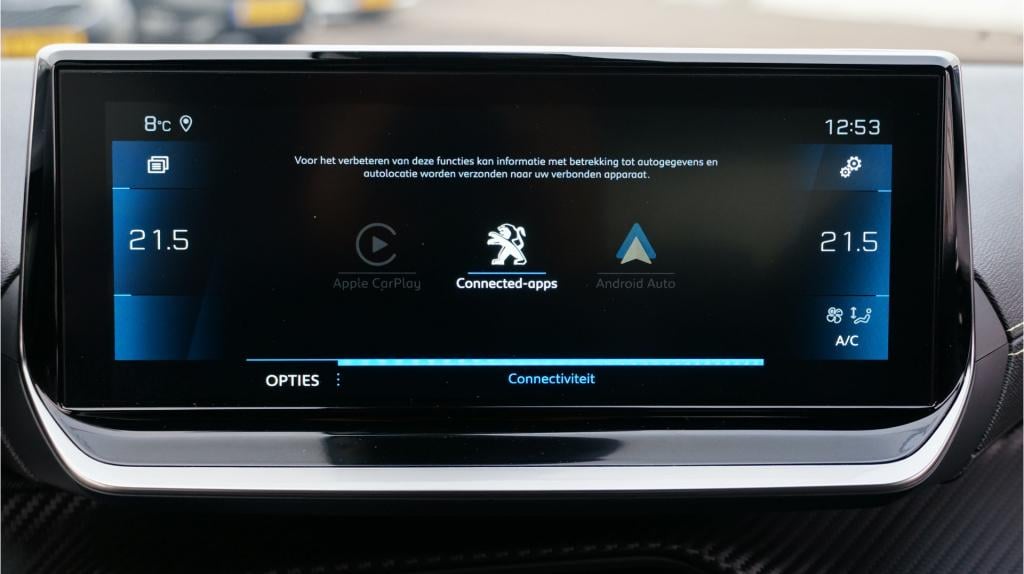 Peugeot 2008 1.2 puretech gt rijklaar incl garantie