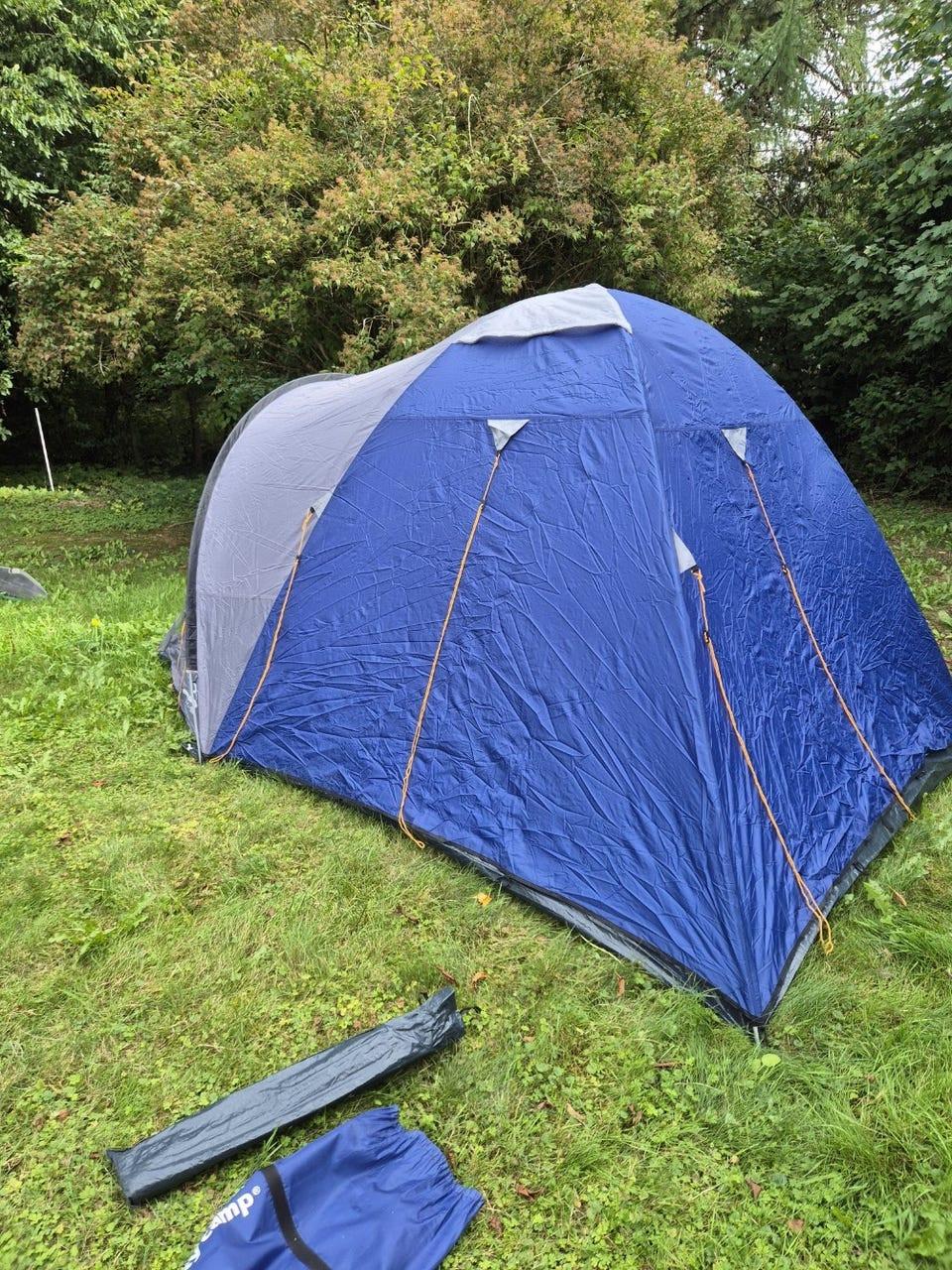 Easy Camp torino 500 tent