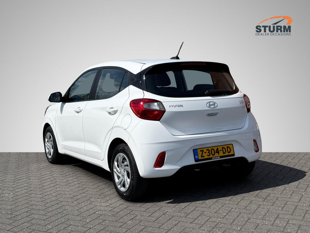 Hyundai I 10 1.0 comfort smart | navigatie | camera | airco | cruise contro