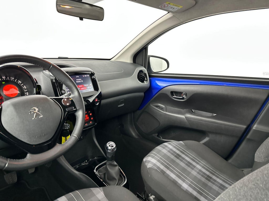 Peugeot 108 1.0 e-vti allure