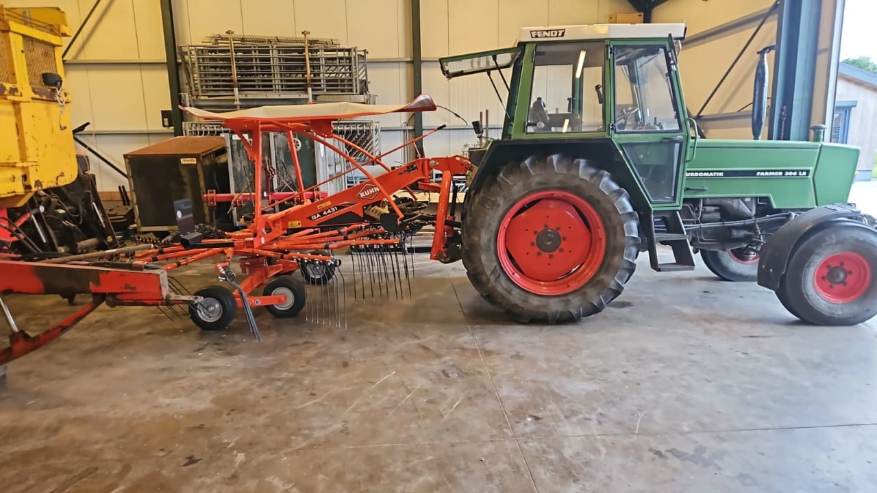 Fendt 306 ls