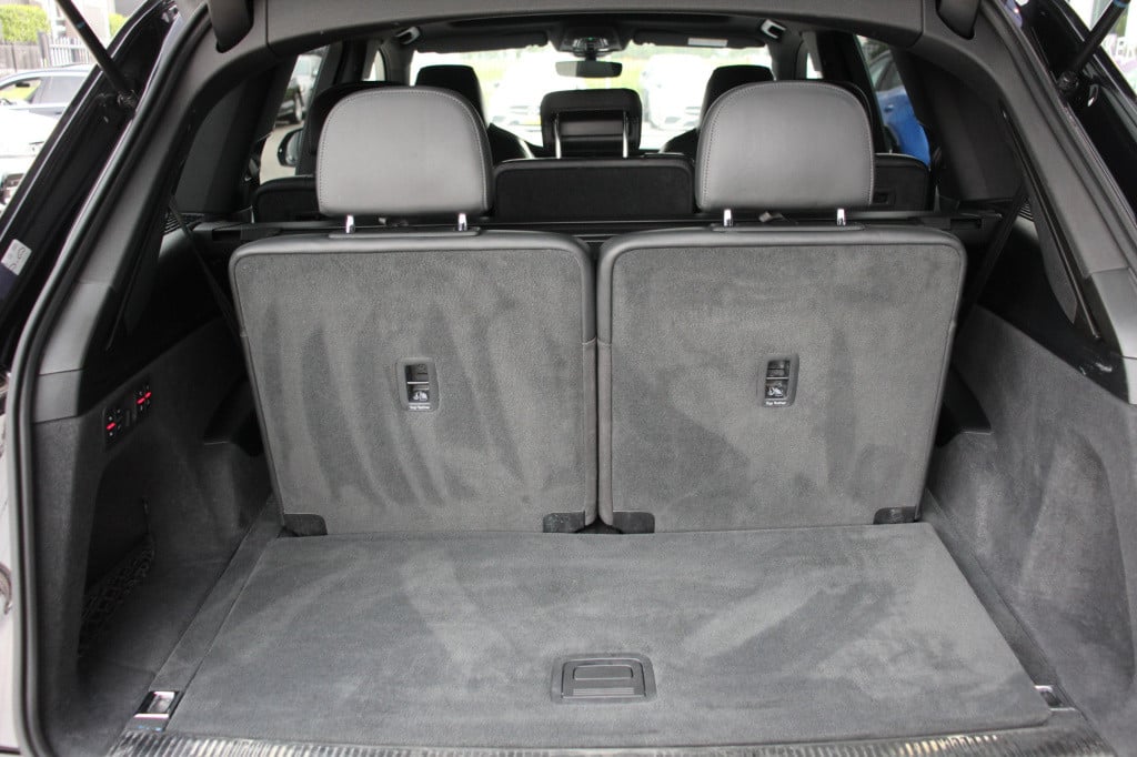 Audi Q7 4.0 tdi sq7 quattro 7p facelift | pano | acc | luchtvering | elec.t
