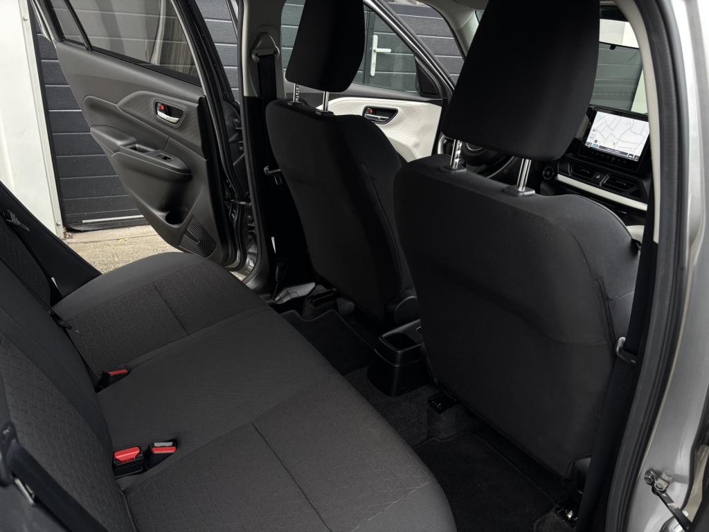 Suzuki Swift automaat 1.2 select smart hybrid