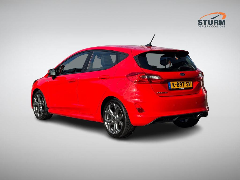 Ford Fiesta 1.0 ecoboost st-line