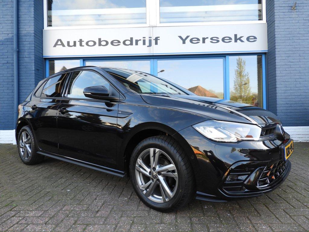 Volkswagen Polo 1.0 tsi r-line