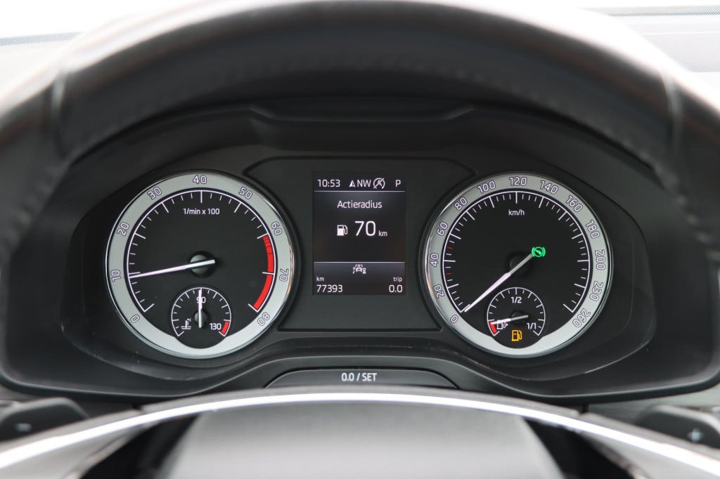 Skoda Kodiaq 1.5 tsi style