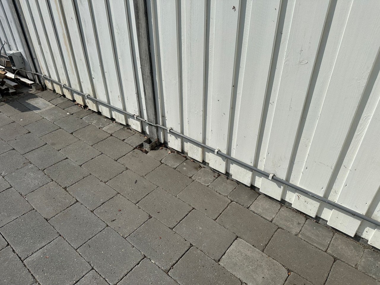 Gratis getrommelde betontegels