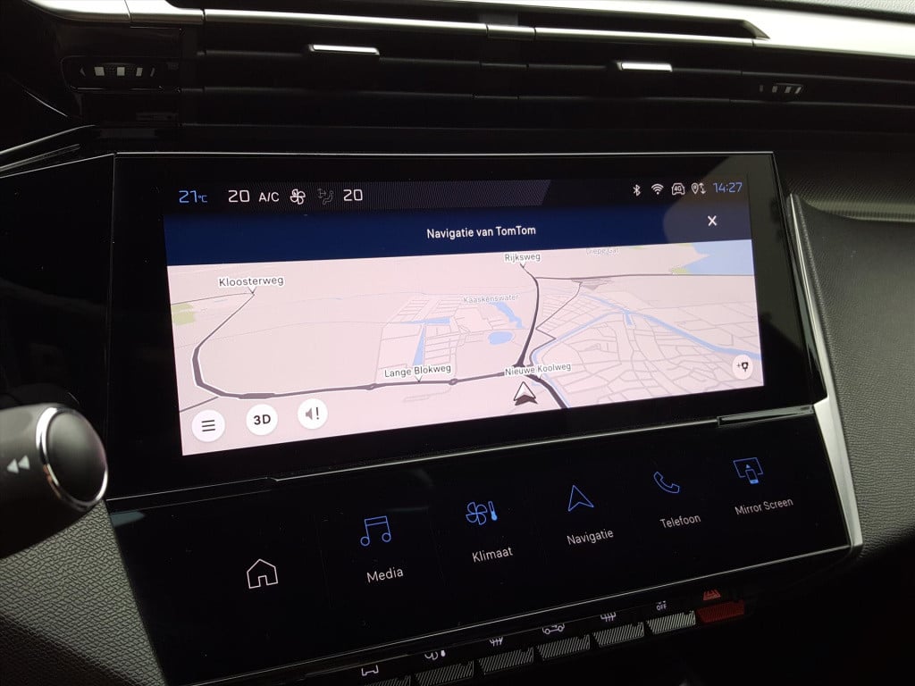Peugeot 408 1.2 puretech 130pk eat8 gt | applecarplay & androidauto | cruis