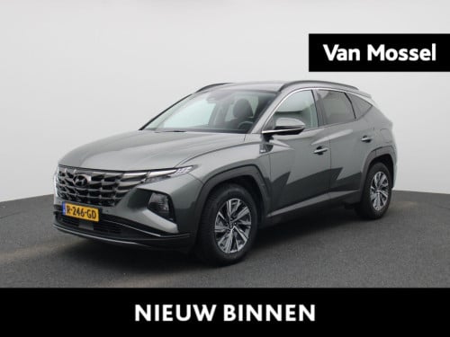 Hyundai Tucson 1.6 t-gdi mhev comfort | automaat | navigatie | apple carpla
