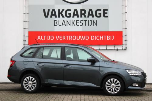 Skoda Fabia combi 1.0 tsi ambition