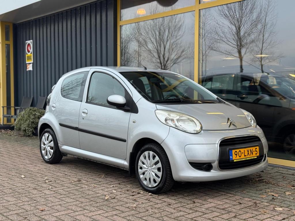 Citroen C1 1.0-12v ambiance