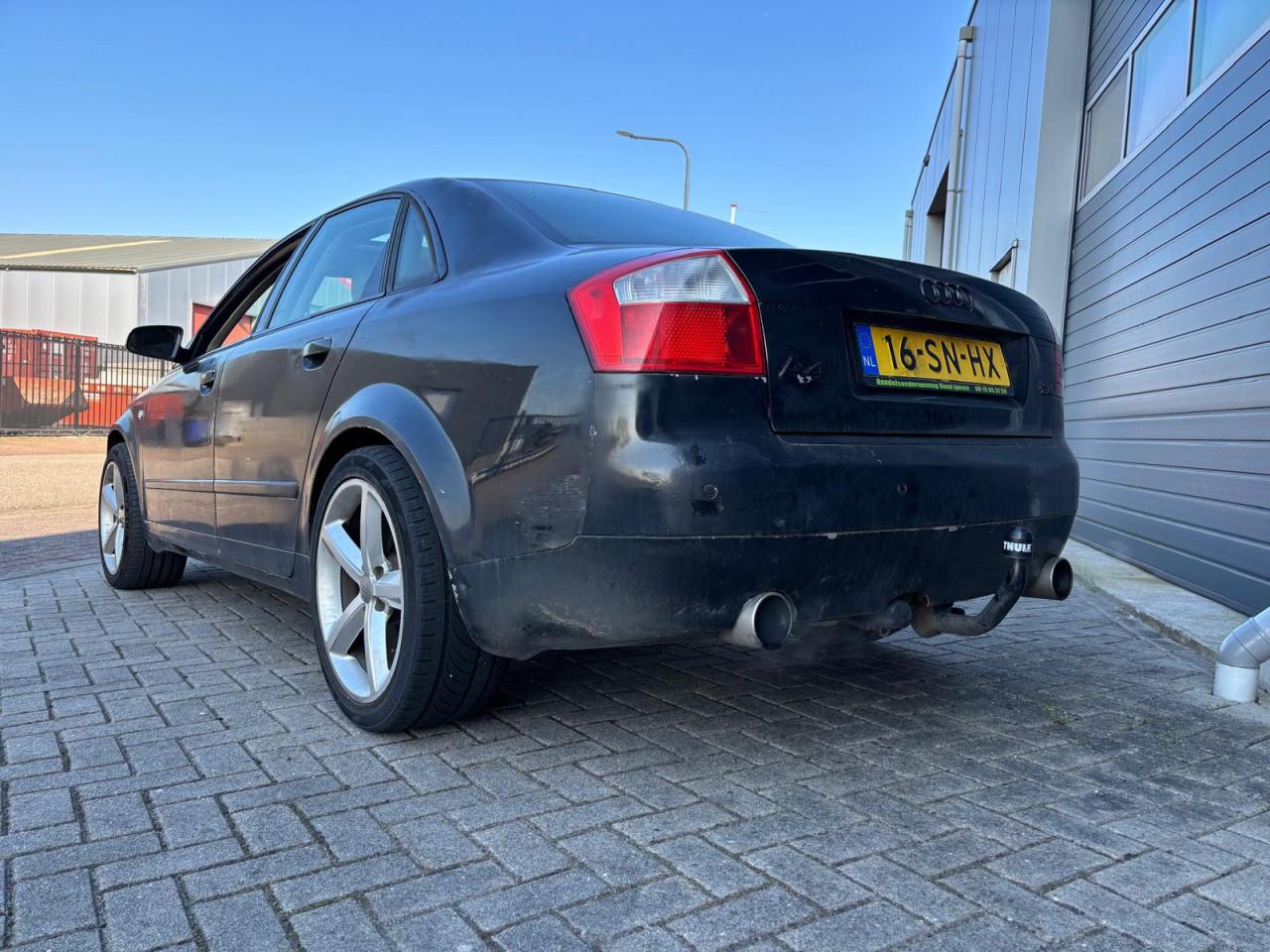 Audi a4 2.4 v6
