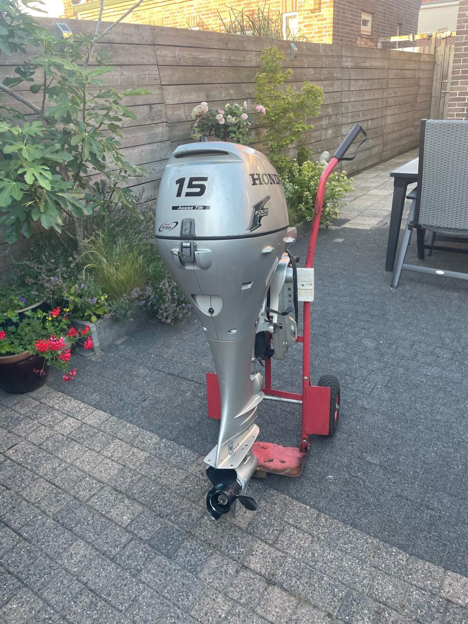 Honda 20 pk