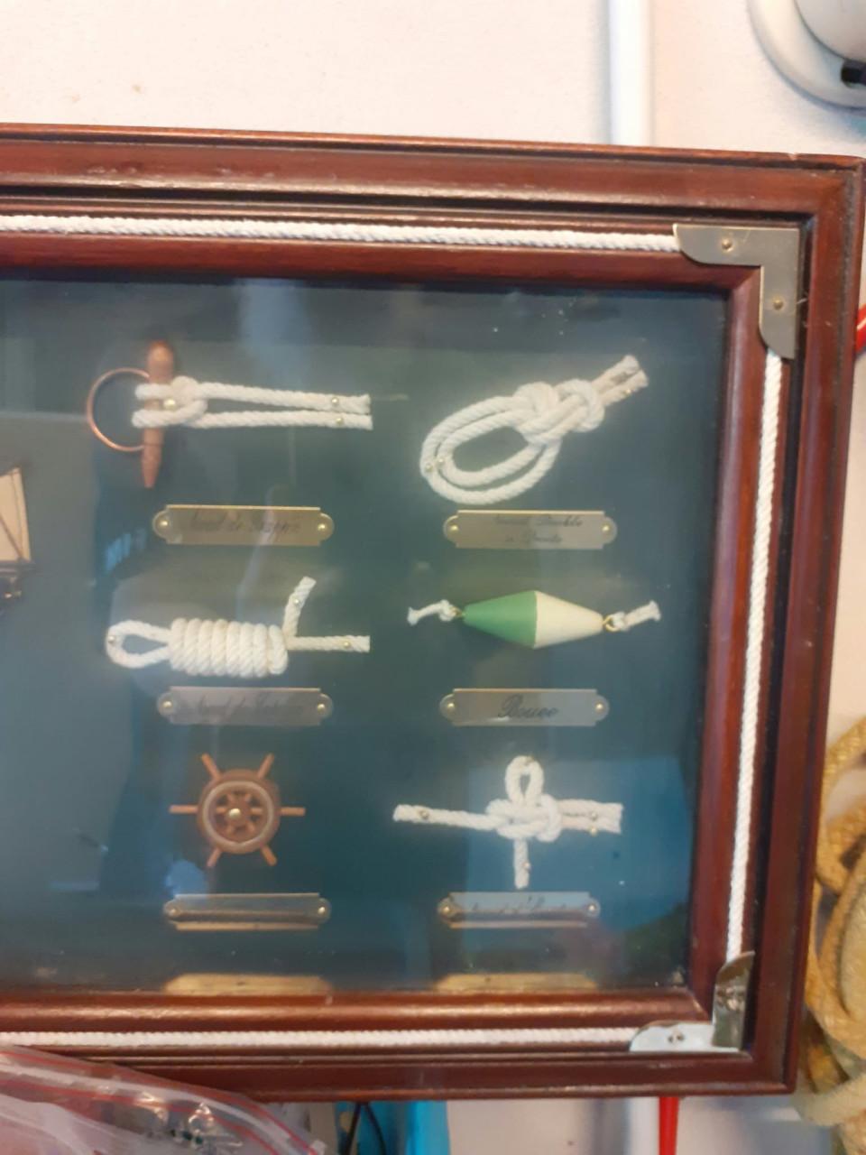 Diverse maritiem spul