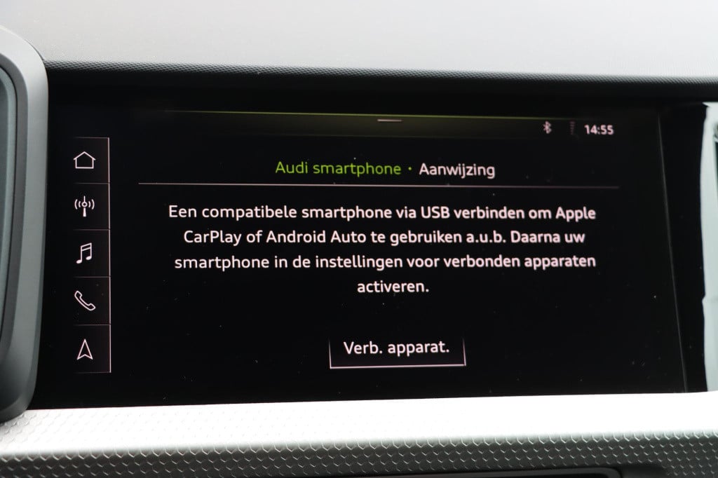 Audi A1 Sportback 35 tfsi pro line s s-tronic