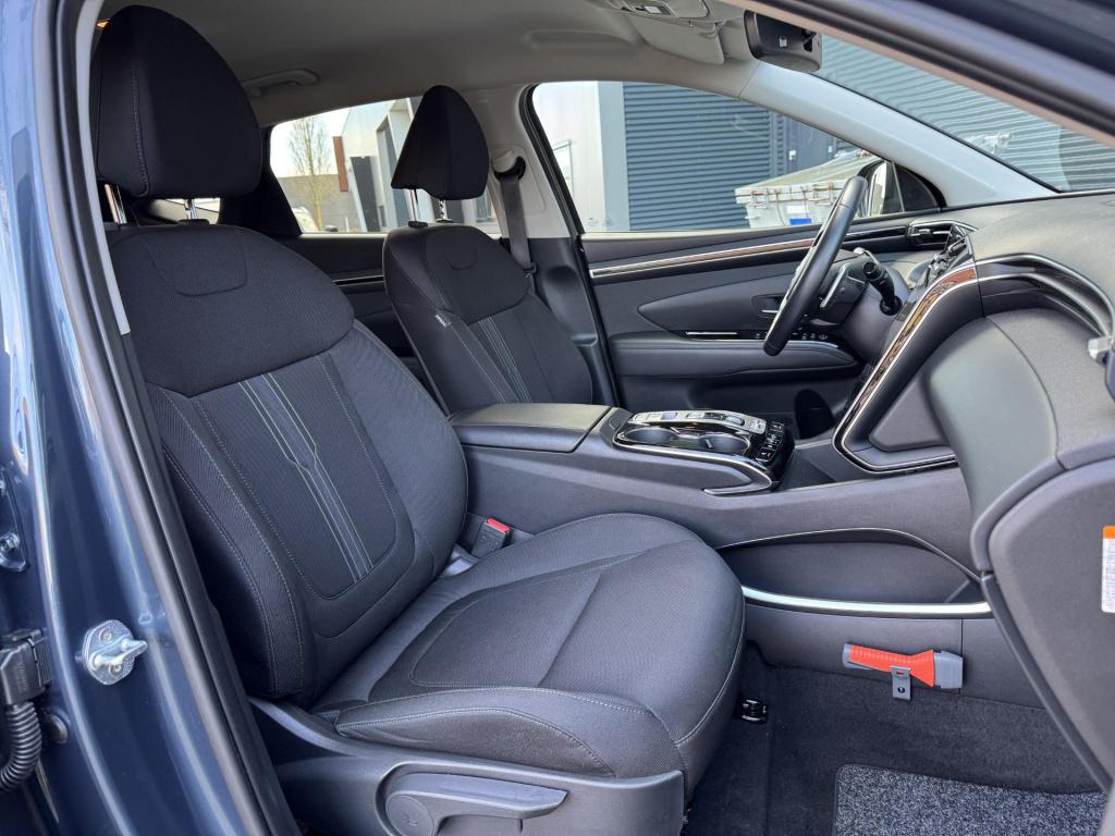 Hyundai Tucson 1.6 t-gdi hev comfort