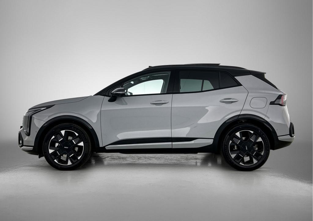 Kia Sportage 1.6 t-gdi hybrid gt-plusline | schuif kanteldak | stoel en stu