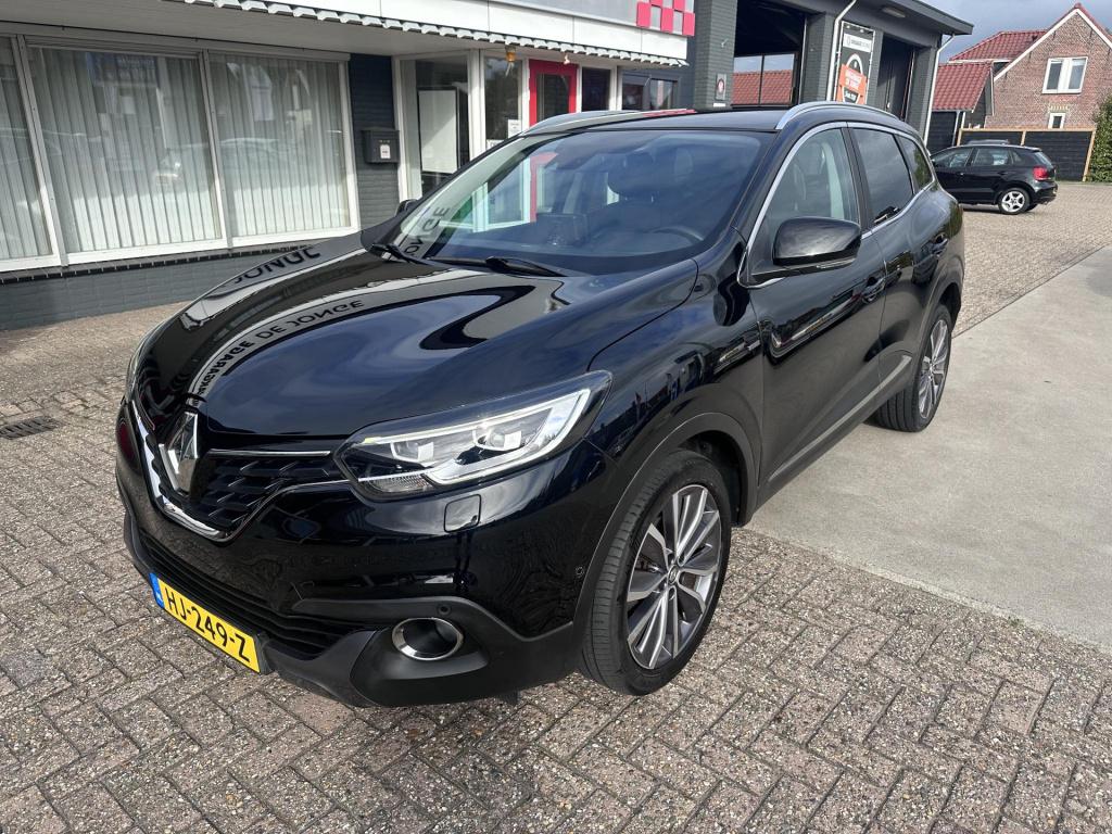 Renault Kadjar 1.2 tce bose
