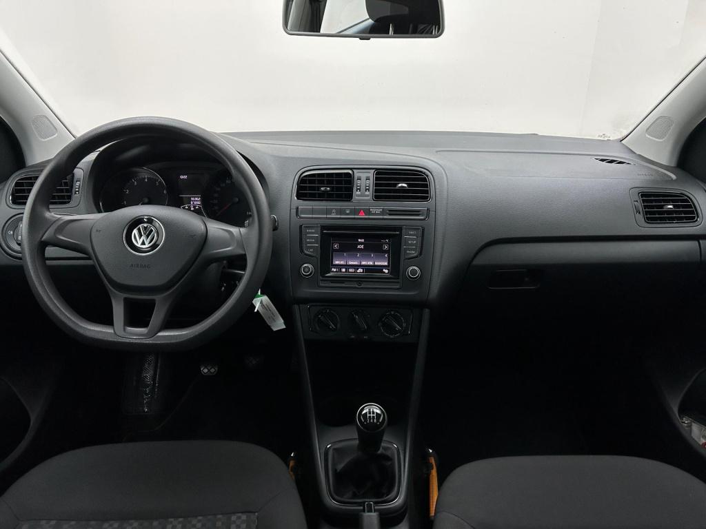 Volkswagen Polo occasion 1.0 comfortline edition | wit | airco | tweedehand