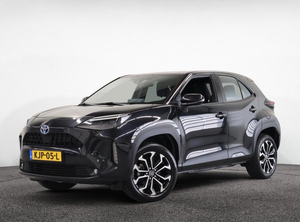 Toyota Yaris Cross 1.5 hybrid dynamic