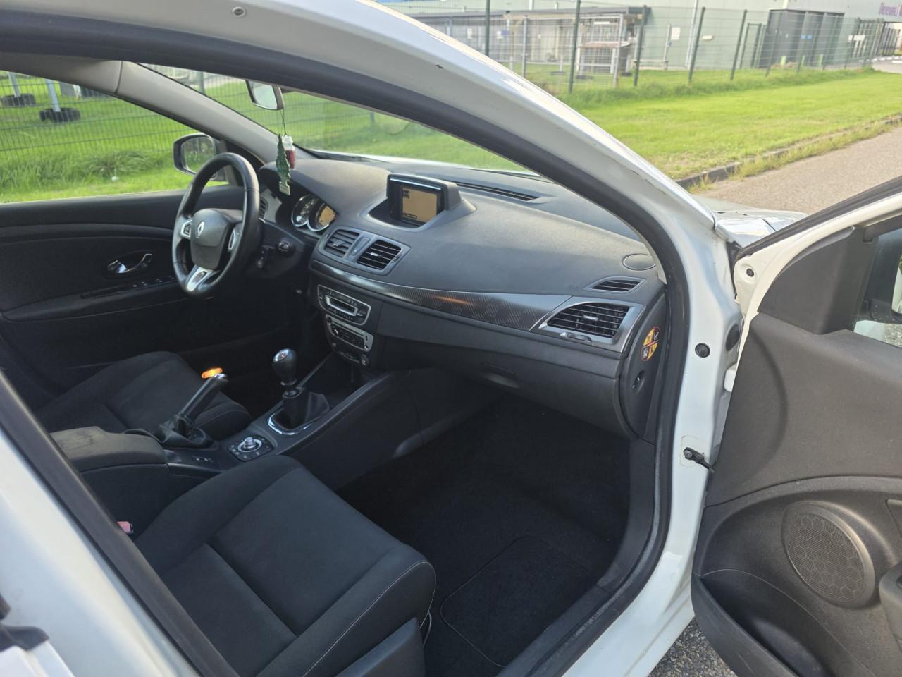 Renault Mégane Estate 1.5 dCi GT-Line Vol Optie's In Topstaat!!