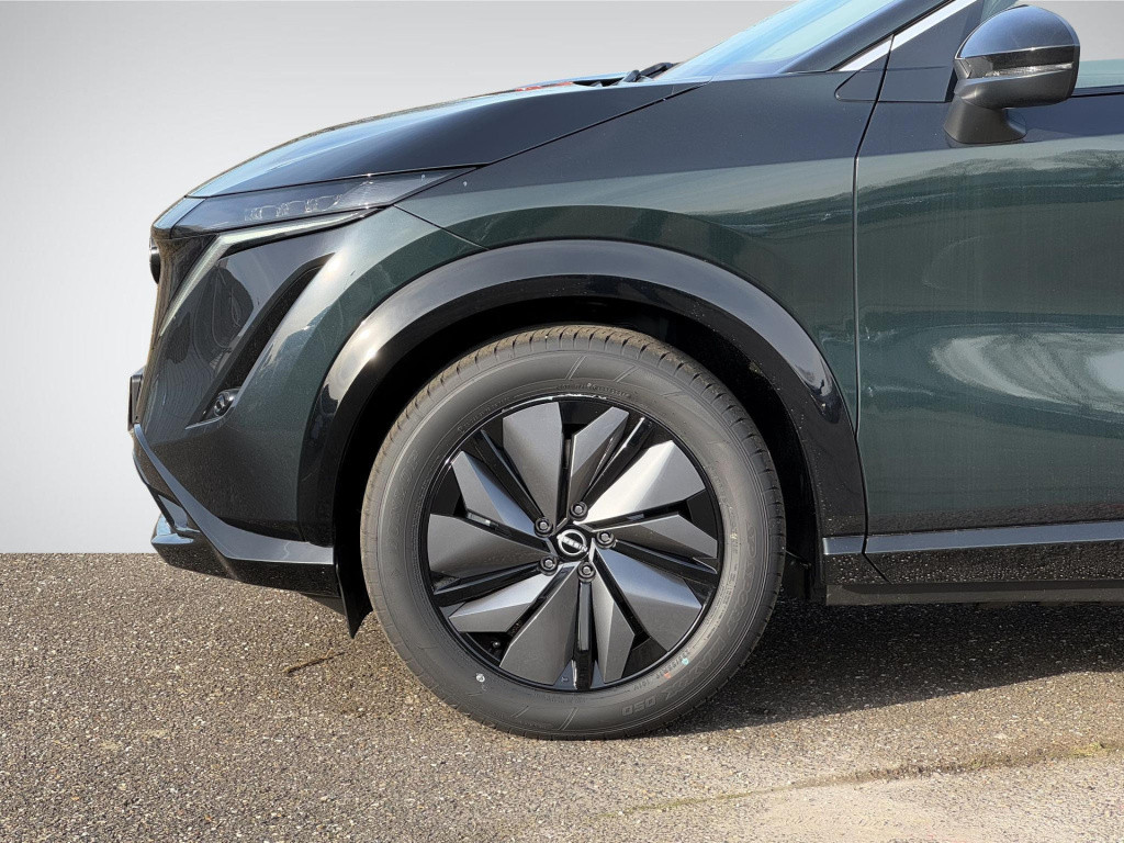 Nissan Ariya limited edition 66 kwh