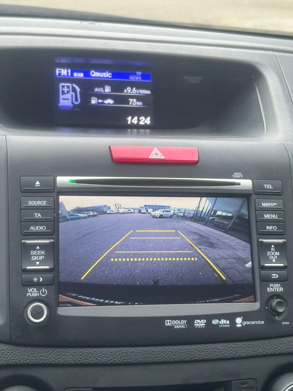 Honda CR-V 2.0 awd executive