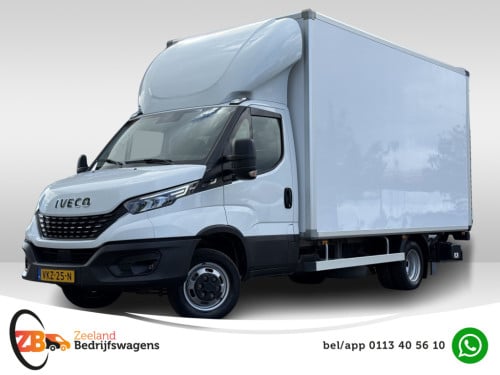 Iveco Daily 35c18h 3.0 410 bakwagen met laadklep | 1e eig | vol opties | tr