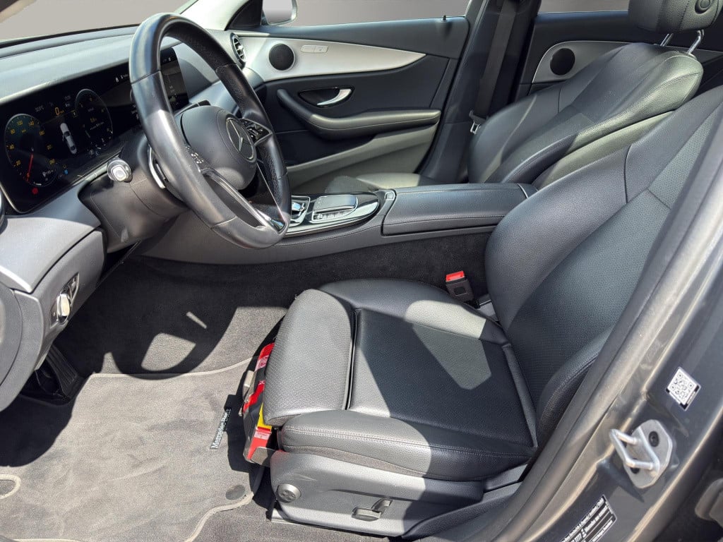 Mercedes-Benz E-Klasse 200 d business solution | camera rondom | stoelverwa