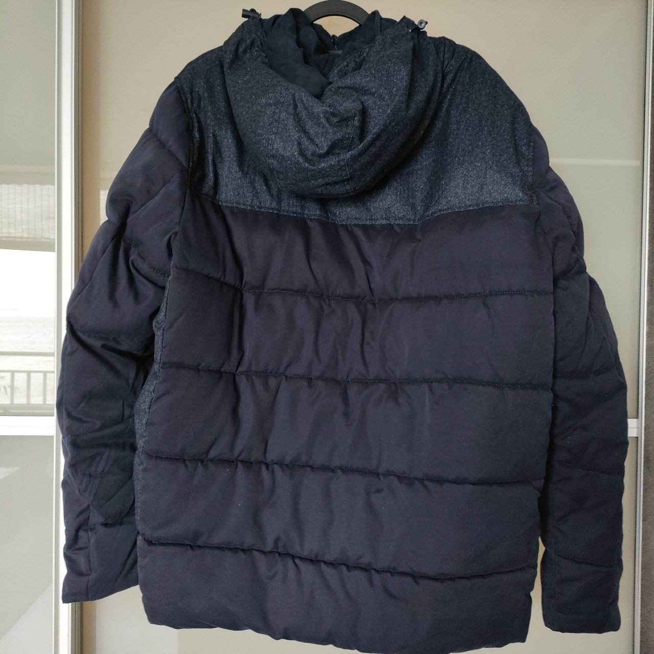 Heren winterjas Superdry