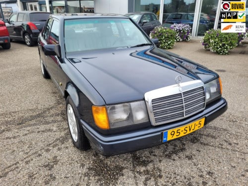 Mercedes-Benz 200 200-500 (w124) 300 d automaat