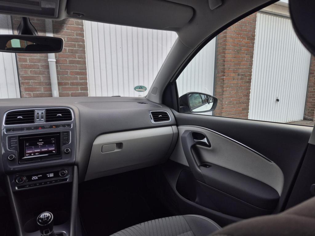 Volkswagen Polo 6r 1.2 fresh bluemotion tech