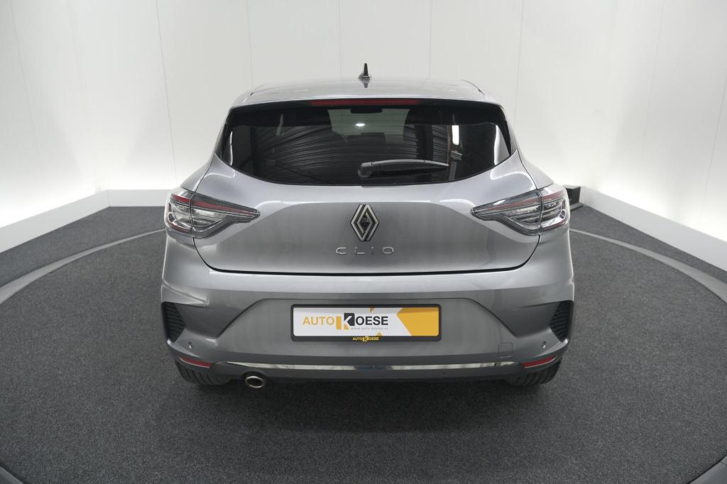 Renault Clio tce 90 techno | 360 camera | adaptieve cruise control | 9.3 in